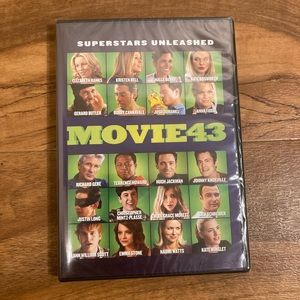 Movie 43 DVD